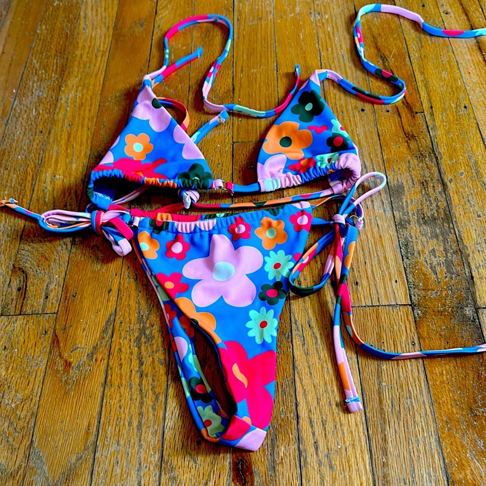 SHEIN bikini